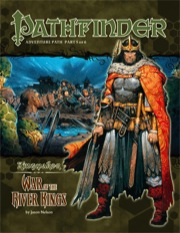 Cover of War of the River Kings