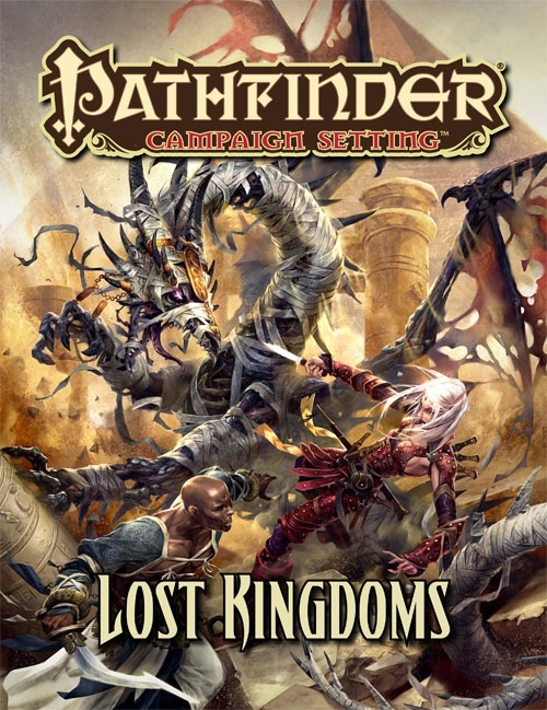 Pathfinder Campaign Setting Lost Kingdoms Pdf