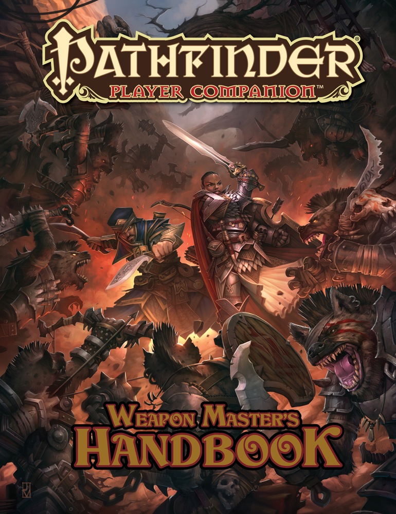 Pathfinder Rpg Handbook Pdf