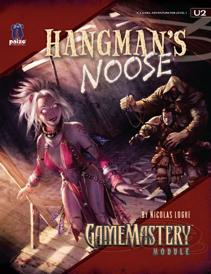 Cover of Hangman's Noose