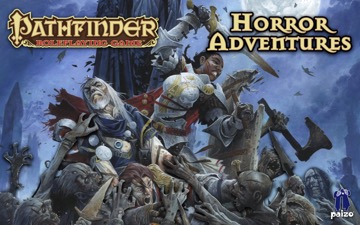Pathfinder Roleplaying Game: Horror Adventures