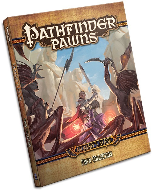 pathfinder pawns pdf download