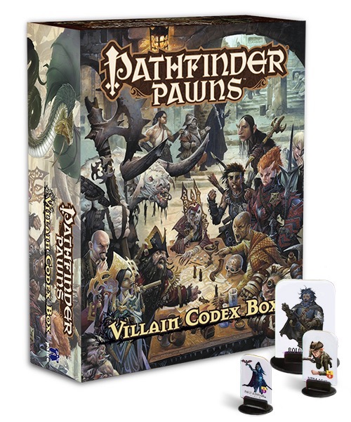 pathfinder pawns pdf download