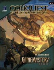 Cover of Conquest of Bloodsworn Vale